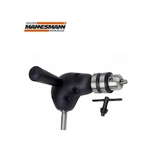 Mannesmann 12490 Açılı Matkap Adaptörü 90   Derece