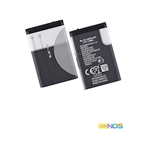 Nokia Bl-5c Batarya Pil 1020 Mah
