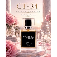 Calius Tibec Ct-34 Kadın Parfüm EDP 50 ML