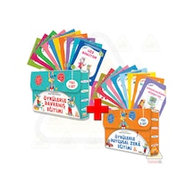 Nesil Öykülerle Davranış Eğitimi Tali 2 ve 1.Set 20 Öykü +Bulut