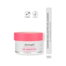 Dermokil Gözenek Sıkılaştırıcı Kil Maskesi 50 ML