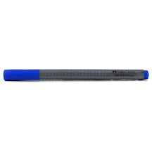 Faber Castell Grip Finepen Koyu Mavi Keçeli Kalem 0.4 Mm 151651