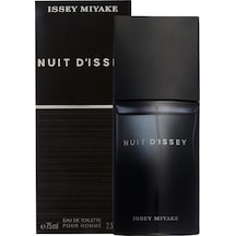 Issey Miyake Nuit D'Issey Erkek Parfüm EDT 75 ML