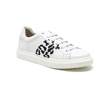Sneaker Günlük Kadın Mar-25y-209-6348 John May Beyaz Beyaz