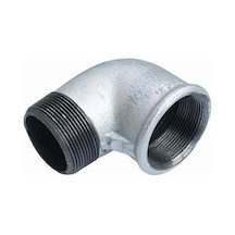 Galvaniz Kuyruklu Dirsek 3/4