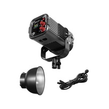 Photoolex Cone 300w Plus Cob Profesyonel Video Ve Stüdyo Işığı - Tf-ls-062pl