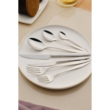 Karaca  Elegance Novara 84 Parça 12 Kişilik Çatal Kaşık Bıçak Takımı