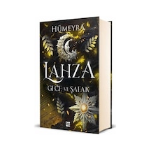 Lahza 3 / Gece Ve Şafak Ciltli / Hümeyra