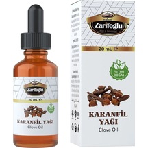 Zarifoğlu Karanfil Yağı 20 Ml
