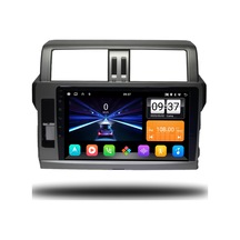 Medya Magic Toyota Prado 2011-2016 Uyumlu 2-32 Gb Multimedya Carplay 10"