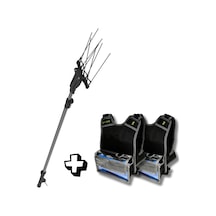 T2a Zeytin Hasat Makinası 36v + 2x 7.8ah Akü