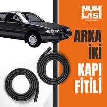 Mazda 626 Sedan 1988-1991 Arka İki Kapı Fitili-a Kalite-numlas-nm4185