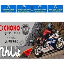 204-216 Choho Zincir 520 132L