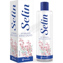 5 Adet Selin Kolonya Kiraz Çiçeği 400 Ml Pet