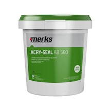 Merks Acry-seal 580uv 5 Kg Beyaz Likit Membran