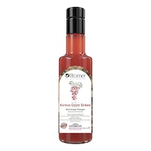 Fitomer Kırmızı Üzüm Sirkesi 350 Ml