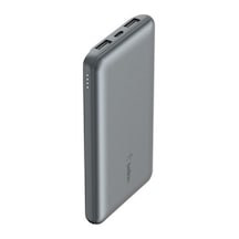 Belkin 10K 10.000 mAh USB-A 15 W Powerbank Gri