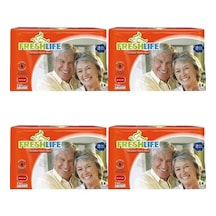 Netkal Freshlife Belbantlı Large Hasta Bezi 4 Paket 120 Adet