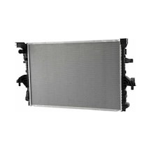 Hella Su Radyatörü Vw Lt - Sprinter Anj - Avr - Ahd - Ata - Bcq 2.5 Tdı - 2.8 Tdı 1996-2006 2d0121253b