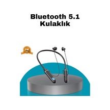 Uzun Pil Ömrü Ve Hızlı Şarj Özellikli Bluetooth Kulaklık Mh-hs6933-5517