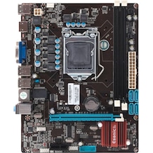 Esonic H55KEL Intel H55 1333 MHz DDR3 Soket 1156 mATX Anakart