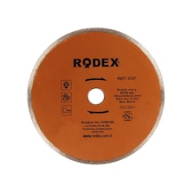 Rodex Rrb180 Elmas Testere Sürekli 180 İnç