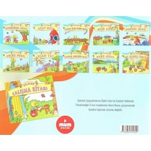 Mum 1. Sınıf Hikaye Seti 10 Kitap + Cd Vilivak Masal Kitapları