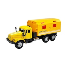 Vardem Wk-2217-6 Çek Bırak 1:50 Tanker Off Road
