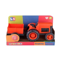 Kanz Römorklu Traktör