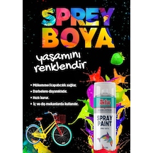 Akfix Sprey Boya Lacivert RAL5002 400Ml / 300Gr