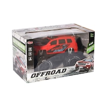 Xf-789-804b-805b-806b Kumandalı Işıklı Şarjlı Offroad Araba -vardem