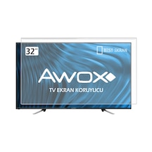 Awox B243200 Tv Ekran Koruyucu - Awox 32" İnç 82 Ekran Koruyucu