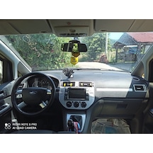 Ford C-Max Manuel Klima Konsol/Maun Kaplama 2004+ 10.Prç (521416844)
