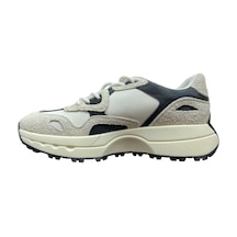 Lufian Graham Sneaker Erkek Deri Ayakkabı Stone 111230268 Çok Renkli