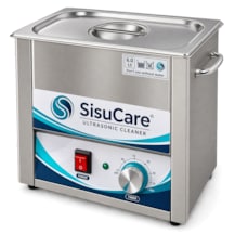 Sisucare 6 Lt. Ultrasonik Temizleyici