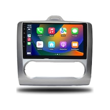 Oskodi Ford Focus 2 Android Carplay Multimedya 2007-2011 Dijital Klima 6gb Ram + 128gb Hafıza