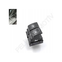 Octavia Sol Cam Açma Düğmesi 1z0959858 2009-2013