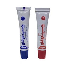 Kaynak Yapılmış Gibi Birleştiren Yapıştırıcı Bir Çift Tekli Paket