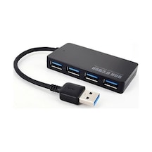 PMR 4 Port 5 Gbps USB 3.0 Çoklayıcı Hub
