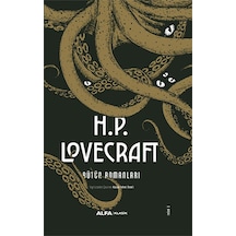 H.p. Lovecraft - Bütün Romanları Ciltli + Bilinmeyen Kadath'a Düş Yolculuğu + Delilik Dağlarında + Okuma Sticker'ları