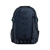 Rogue V3 Sırt Çantası 15,6" Edition - Kompakt Seyahat Sırt Çantası 15 İnçe Kadar Dizüstü Bilgisayarlar İçin Bölme, Aşınmaya Dayanıklı, Polyesterden Yapılmış Dış Kabuk Siyah 4296