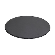 Excellent Houseware Servis Taşı 28 Cm - 8 Adet Tarı Ahşap
