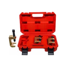 Rot Ve Bilyalı Mafsal Çektirme Seti 23 - 28 - 34 Mm - 3 Adet