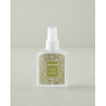 English Home English Home Patchouli & Bergamote Kolonya 100 Ml Yeşil