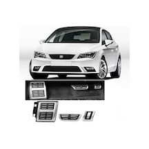 Seat Leon 2013-2016 Geçme Otomatik Vites Pedal Seti