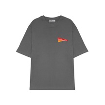 Unisex Oversize T-shirt Knuckles 001