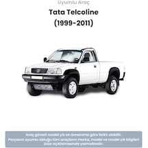 Tata Telcoline Sağ Ön Üst Rotil 1999-2011 Yerli Muadil