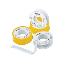 Sgs Teflon Bant Jumbo 19 Mm X 30 M X 0,35 Gr 5 Adet Sgs1202