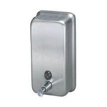 Paslanmaz Sıvı Sabunluk 1000 Ml