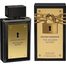 Baharatlı Ve Odunsu Kukulu The Golden Secret Edt Parfüm 100 Ml Baharatlı - Odunsu